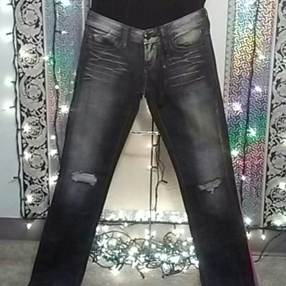 Women's size 0 EXPRESS JEANS